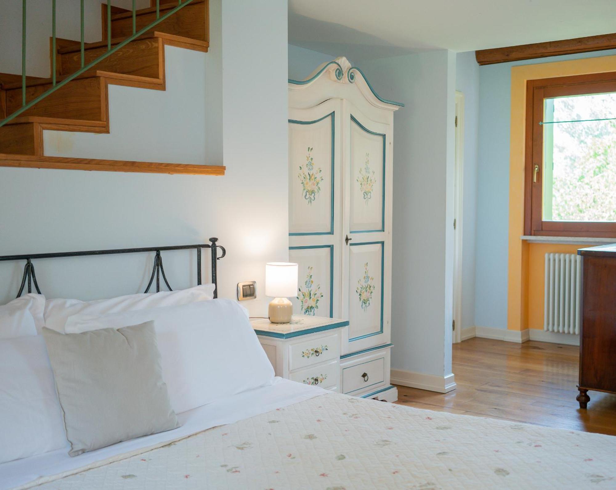 Agriturismo La Sorgente 卡梅拉诺 外观 照片
