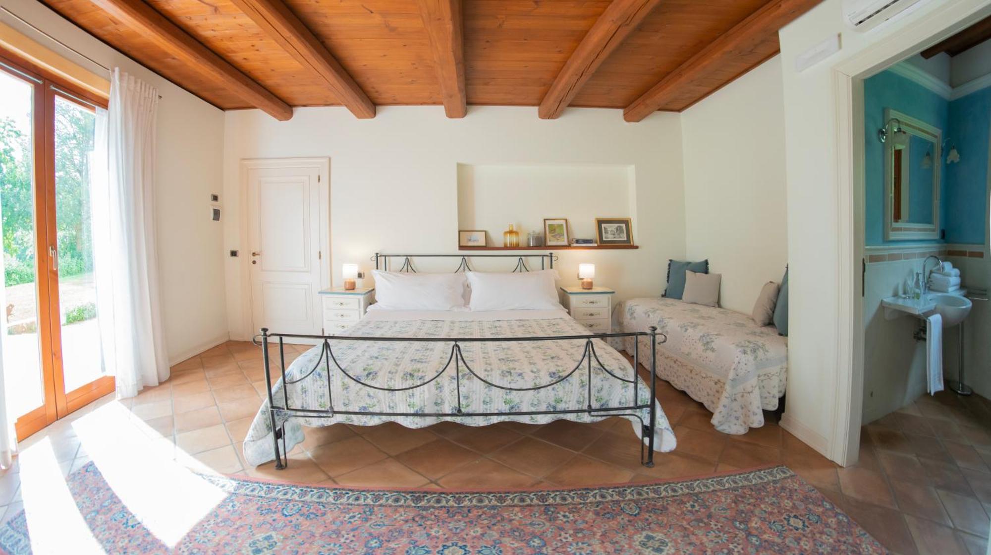 Agriturismo La Sorgente 卡梅拉诺 外观 照片