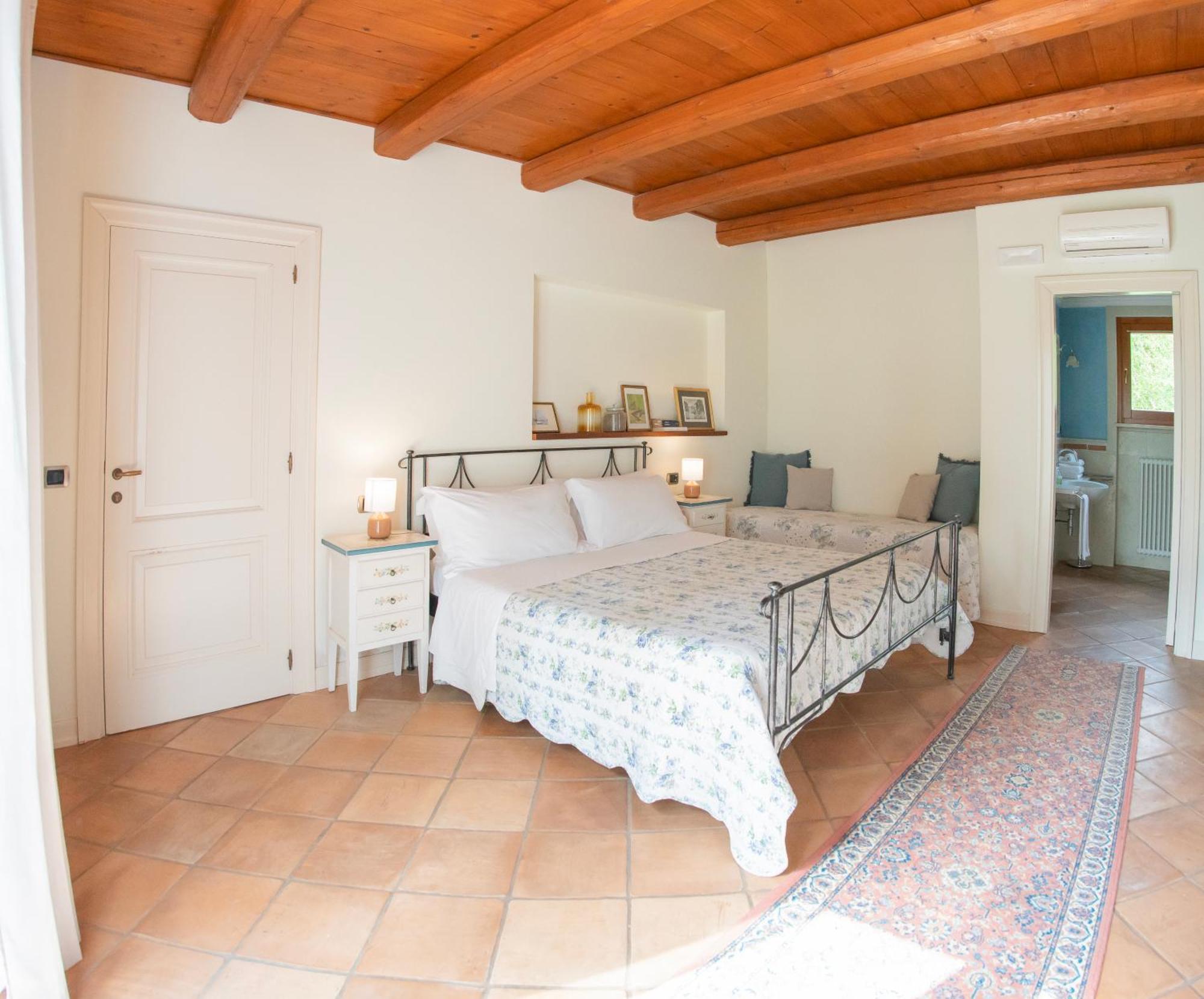 Agriturismo La Sorgente 卡梅拉诺 外观 照片
